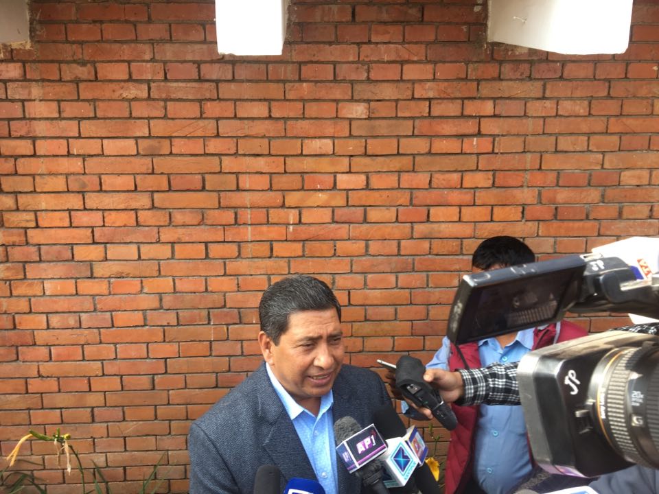 नेकपा पार्टी एकतामा गम्भीर संकट : प्रवक्ता श्रेष्ठ